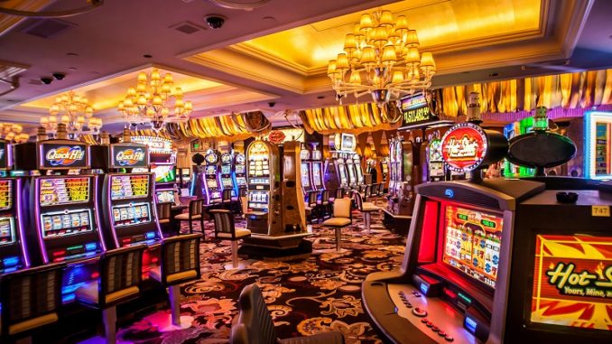 Explore the World of Non Gamstop Casinos 780